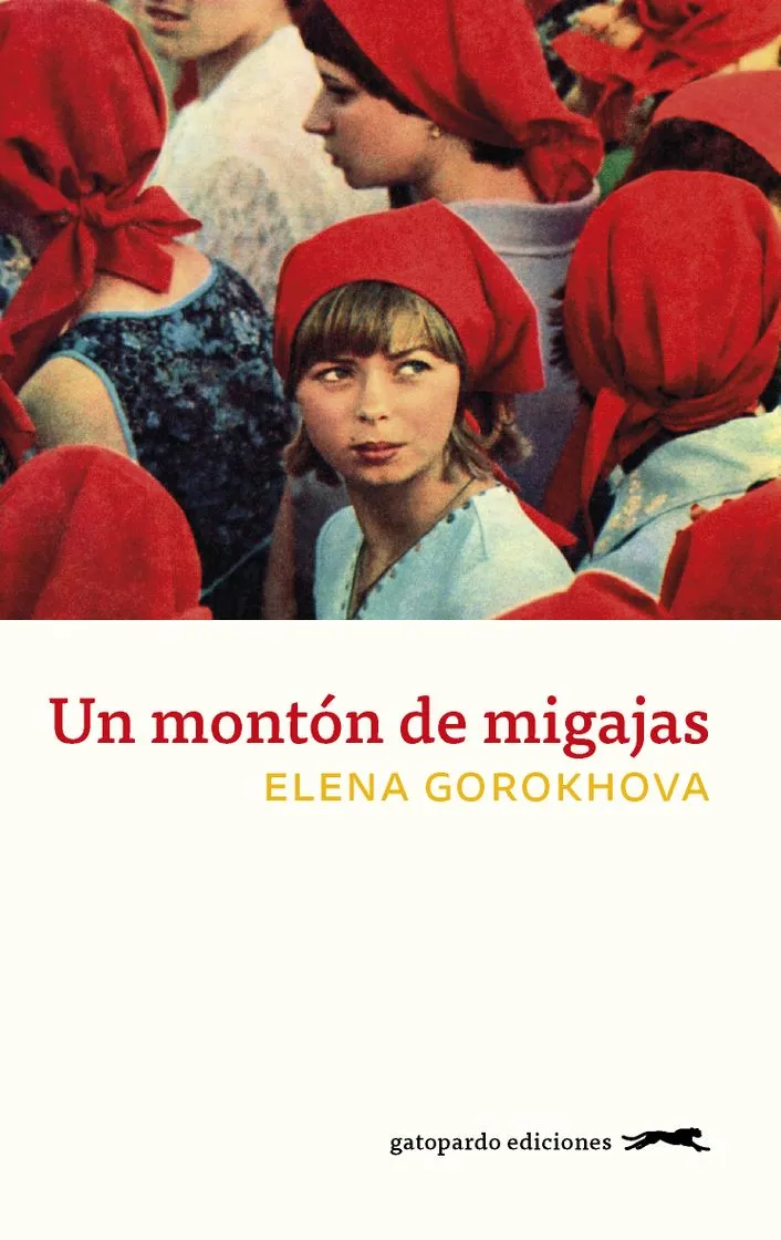 Un monton de migajas