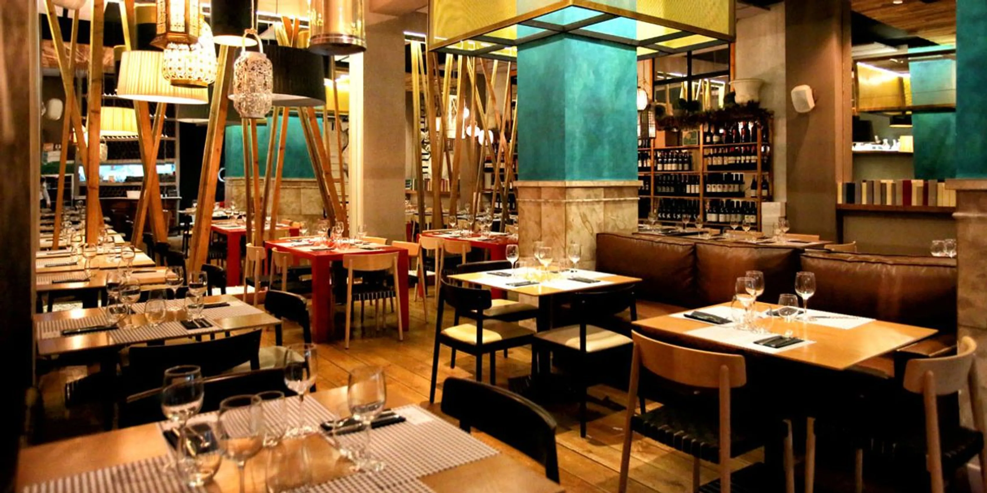 La Bocca - Mediterranean mood