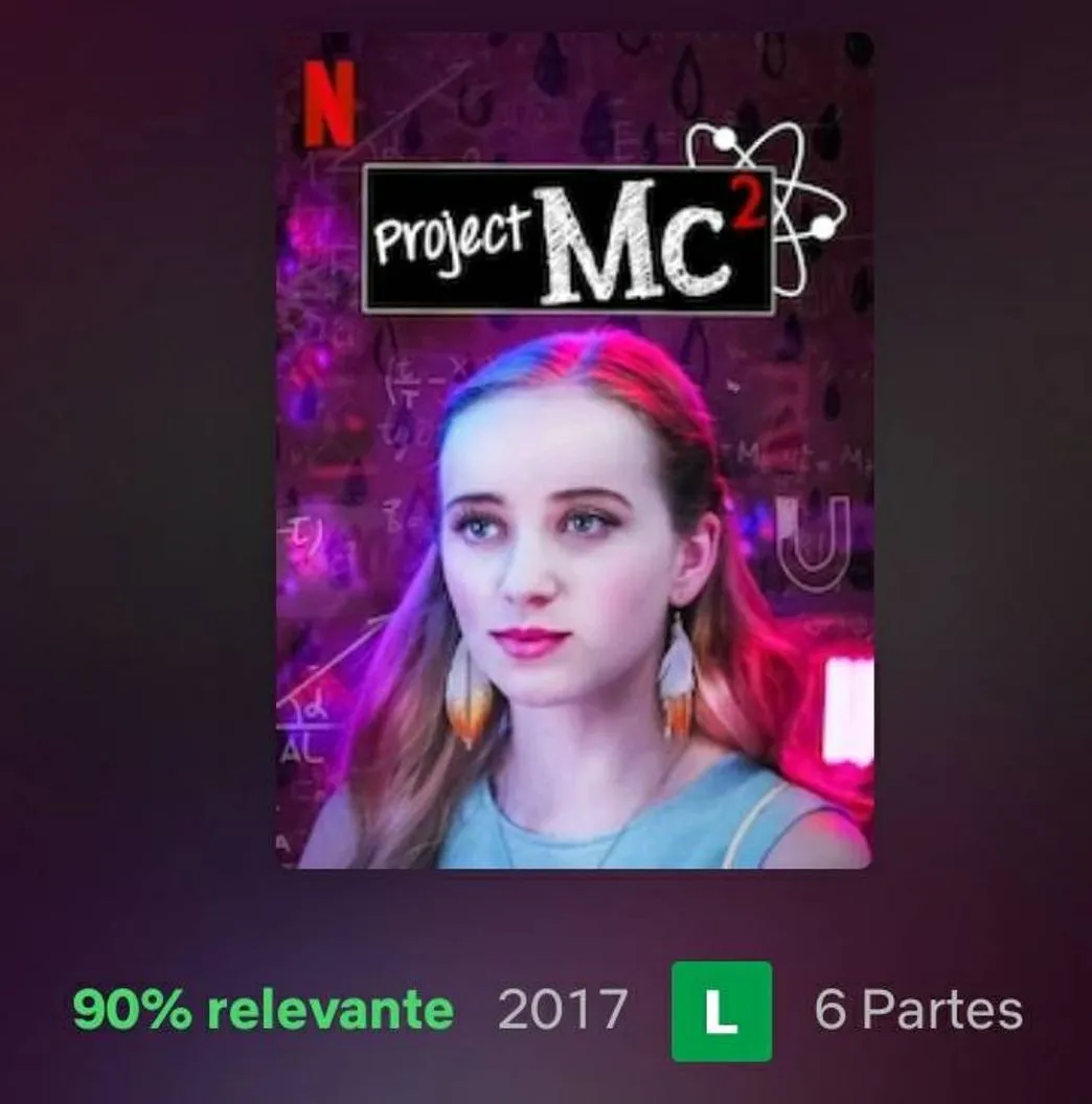 Projeto mc²