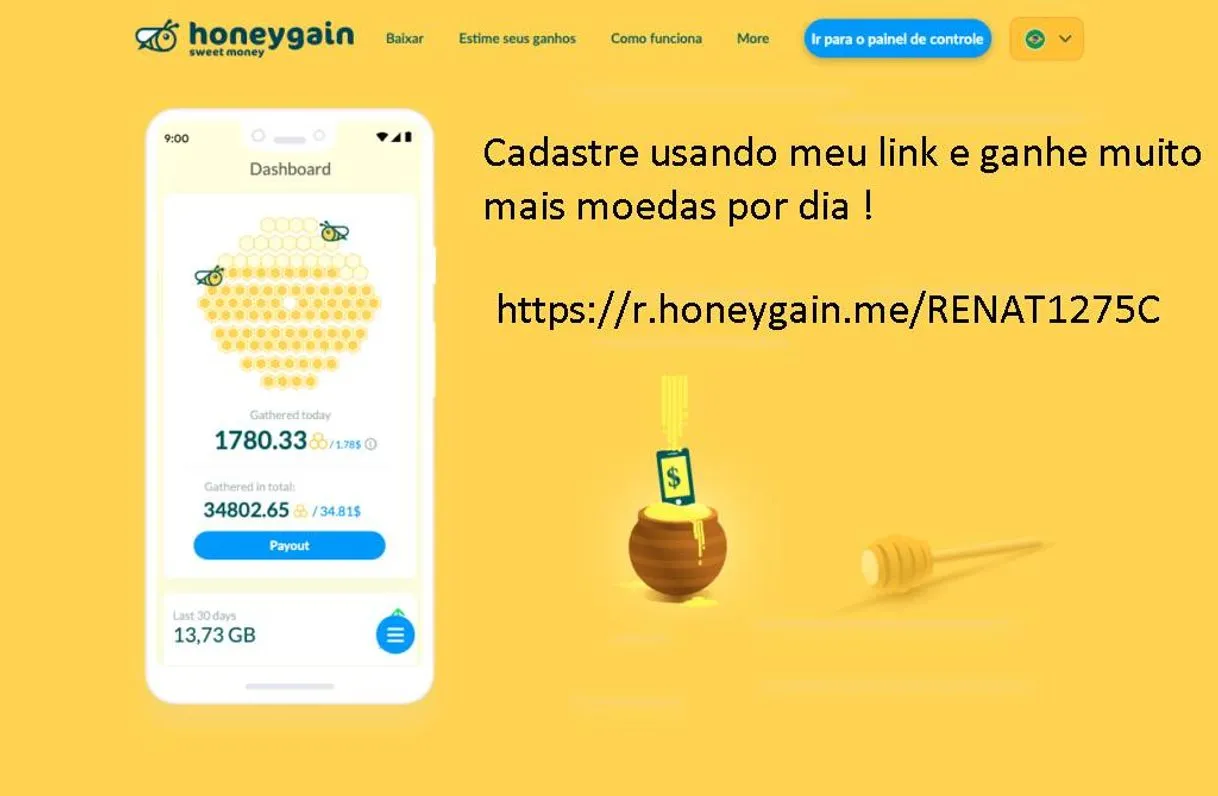 Honeygain