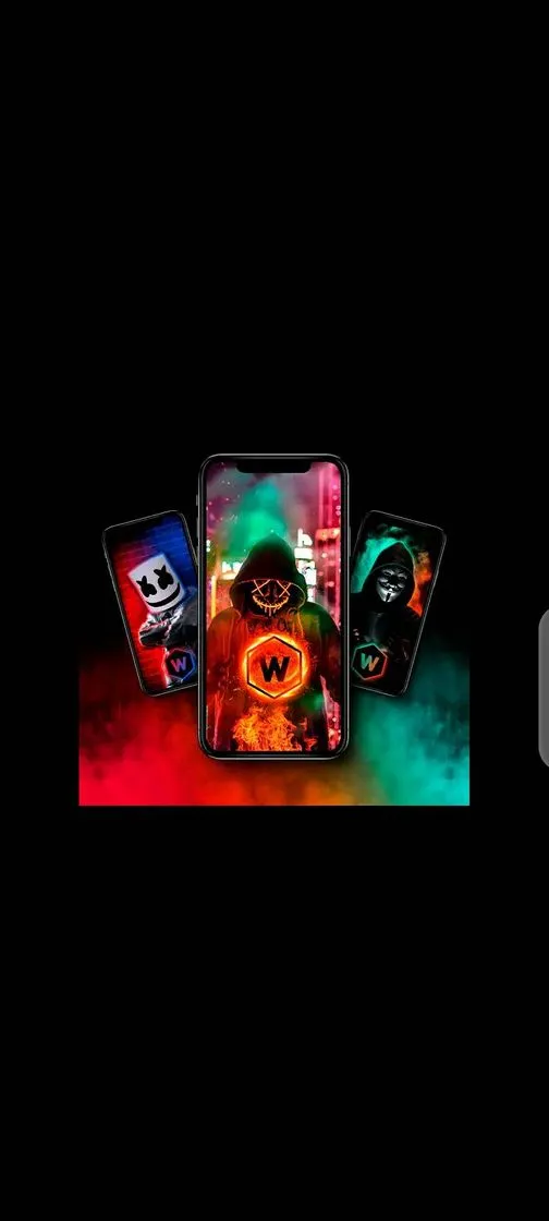 Wallcraft – Wallpapers HD, 4K Backgrounds - Apps on Google Play