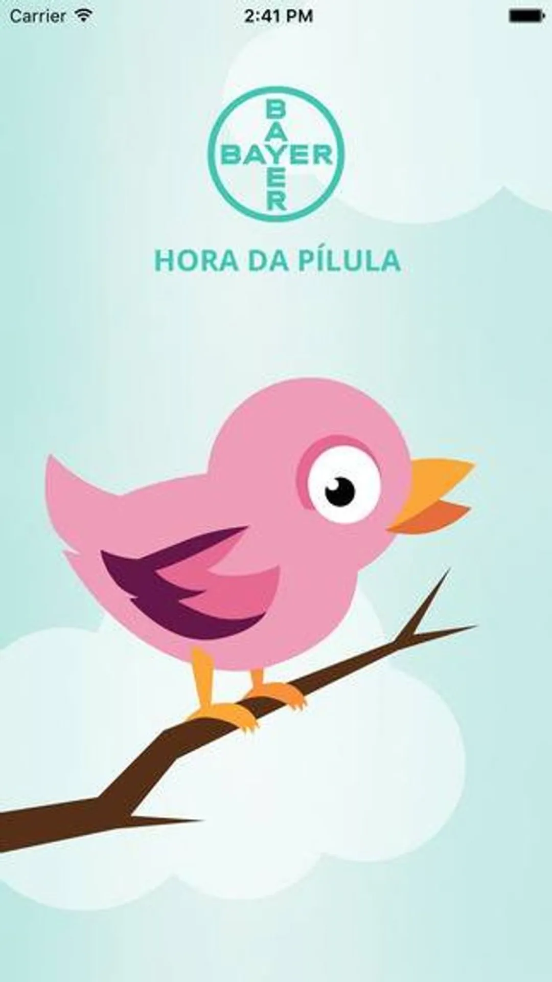 Hora da pílula