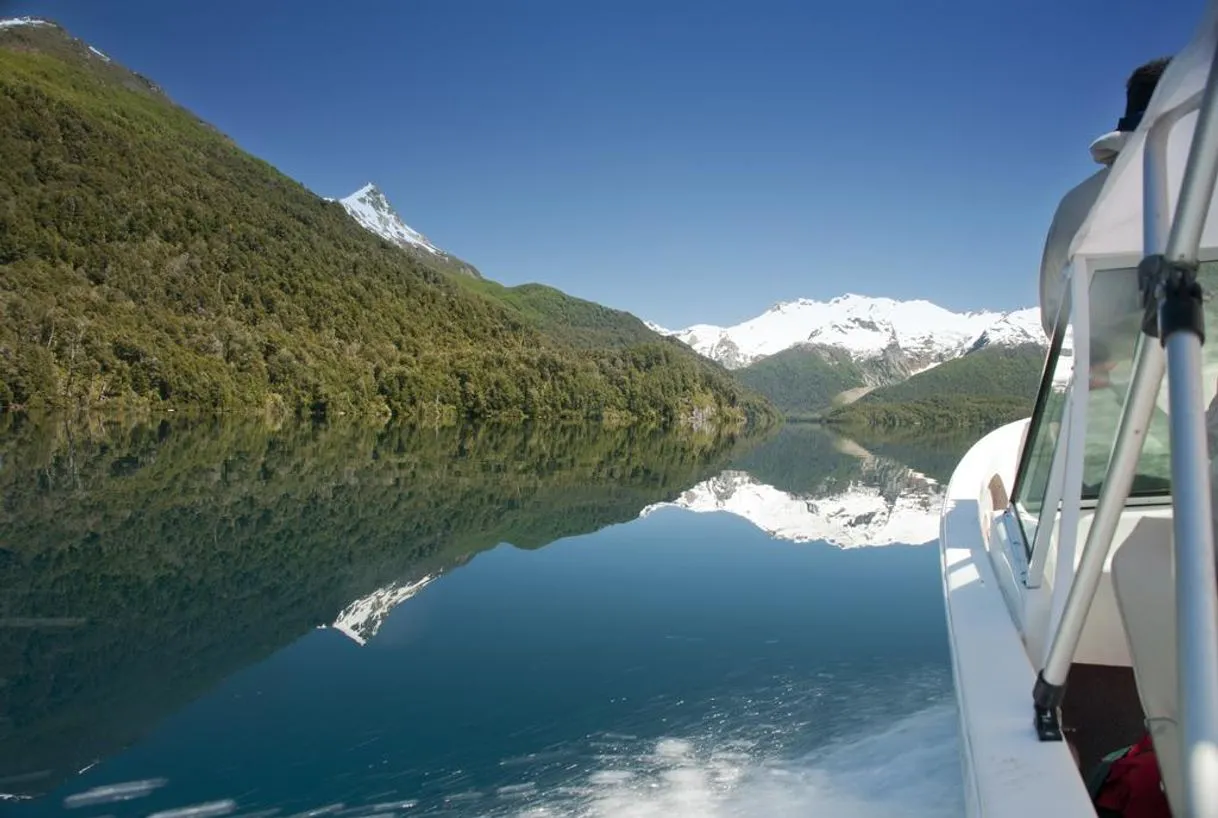 Parque Nacional Los Alerces