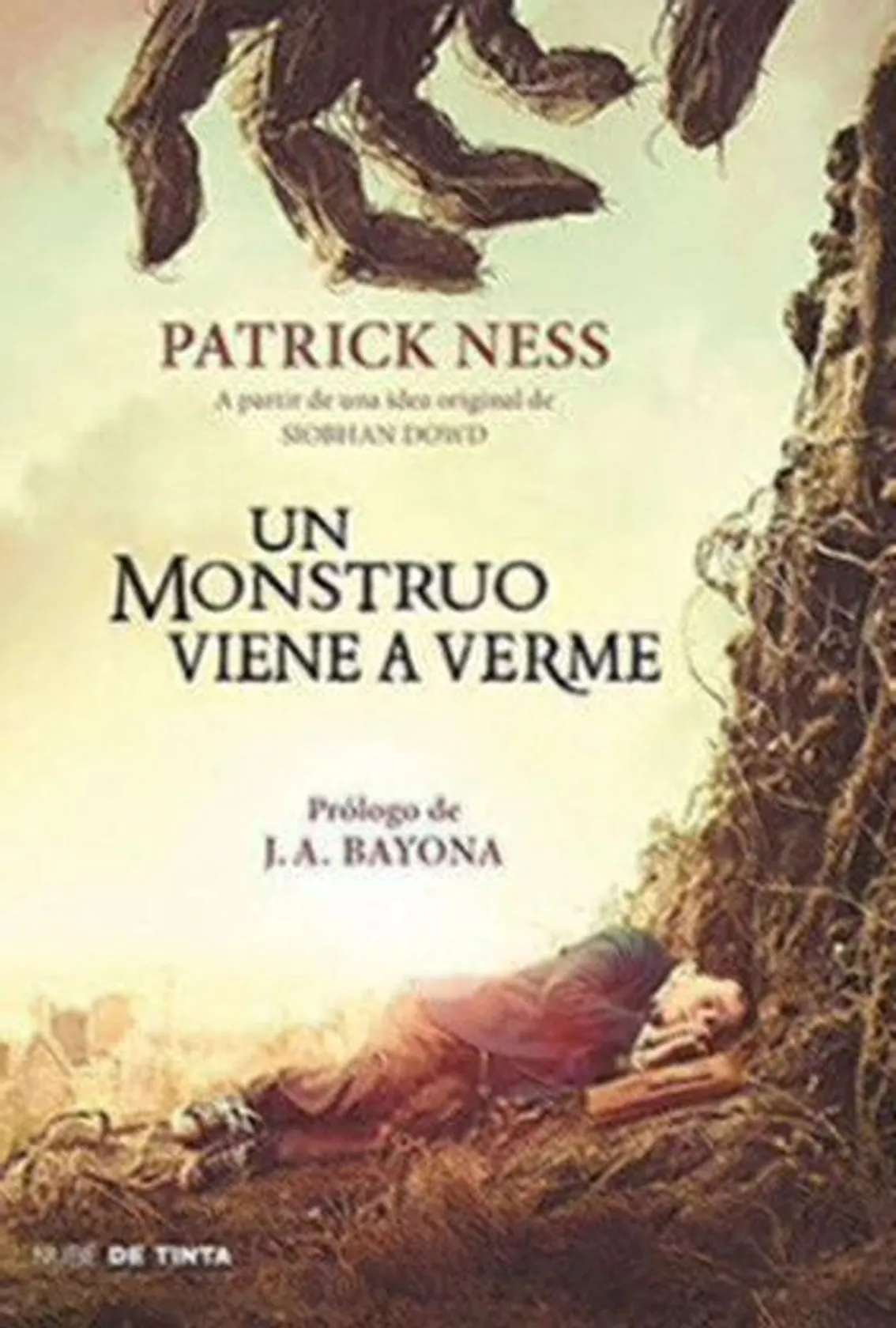Un monstruo viene a verme