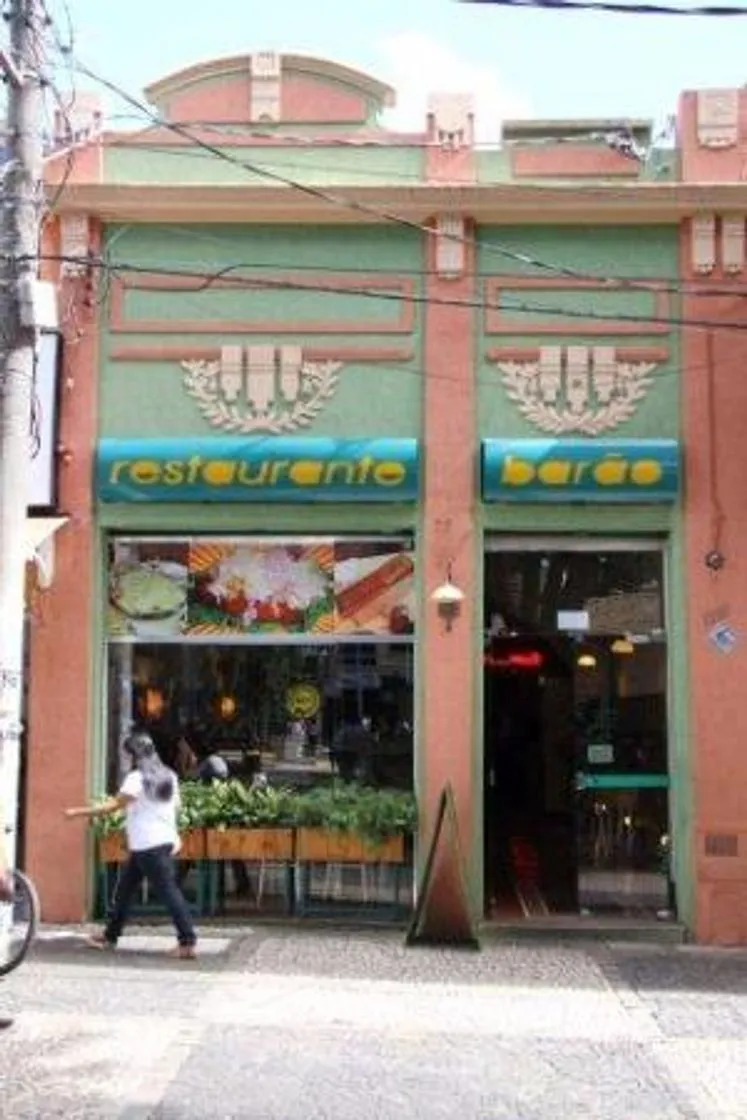 RESTAURANTE BARÃO