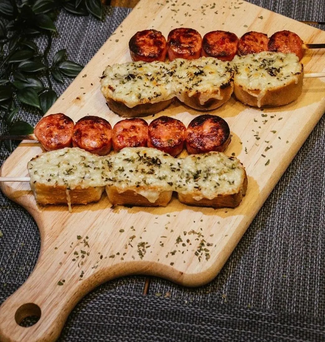 BBQing Gaia