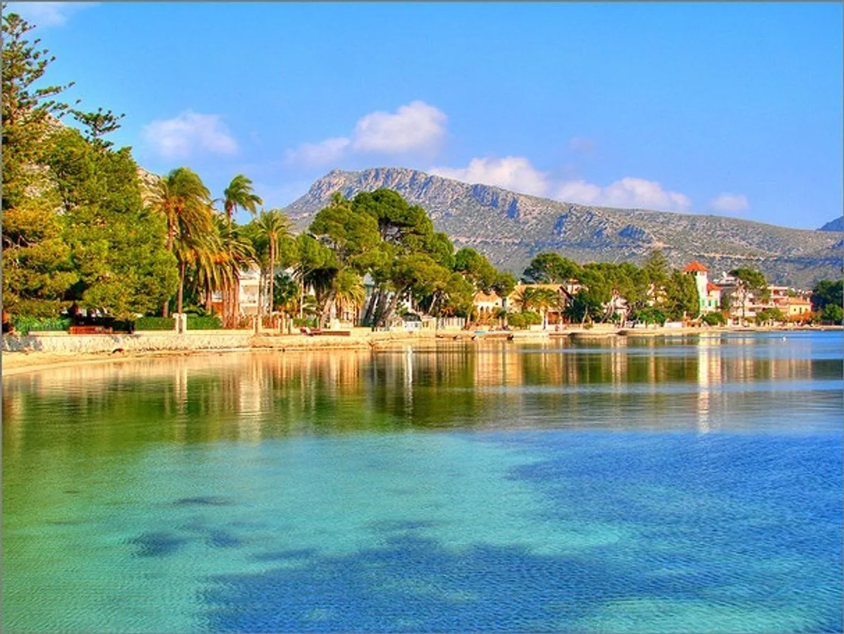 Puerto de Pollensa