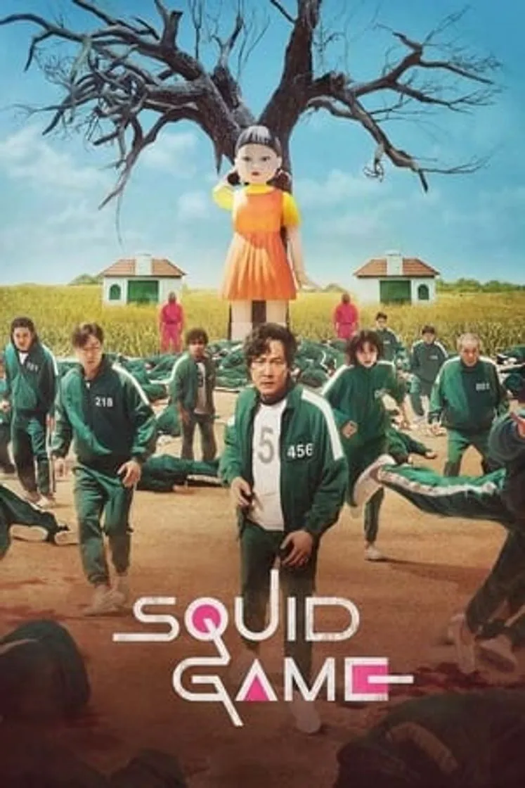 SQUID GAME Season 2