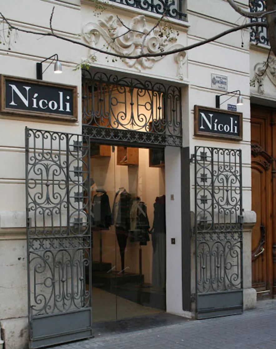 Nícoli