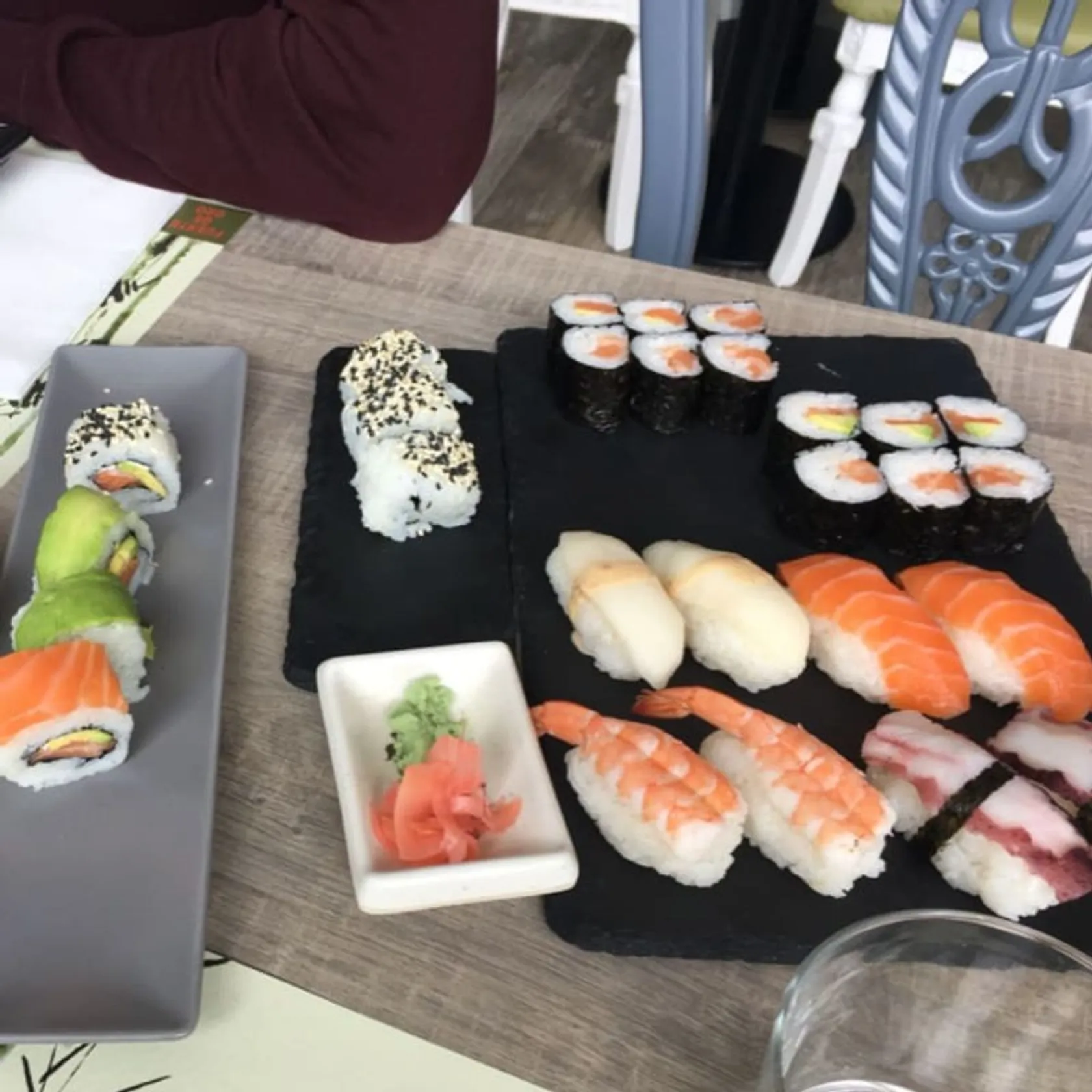 Ya Sushi
