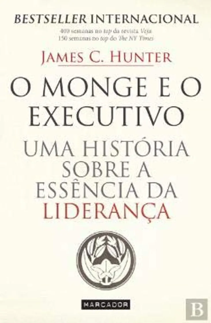 O Monge e o Executivo James C