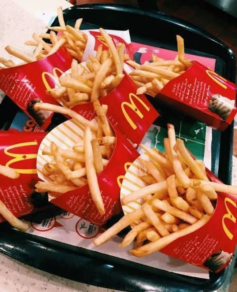 MC DONALD'S