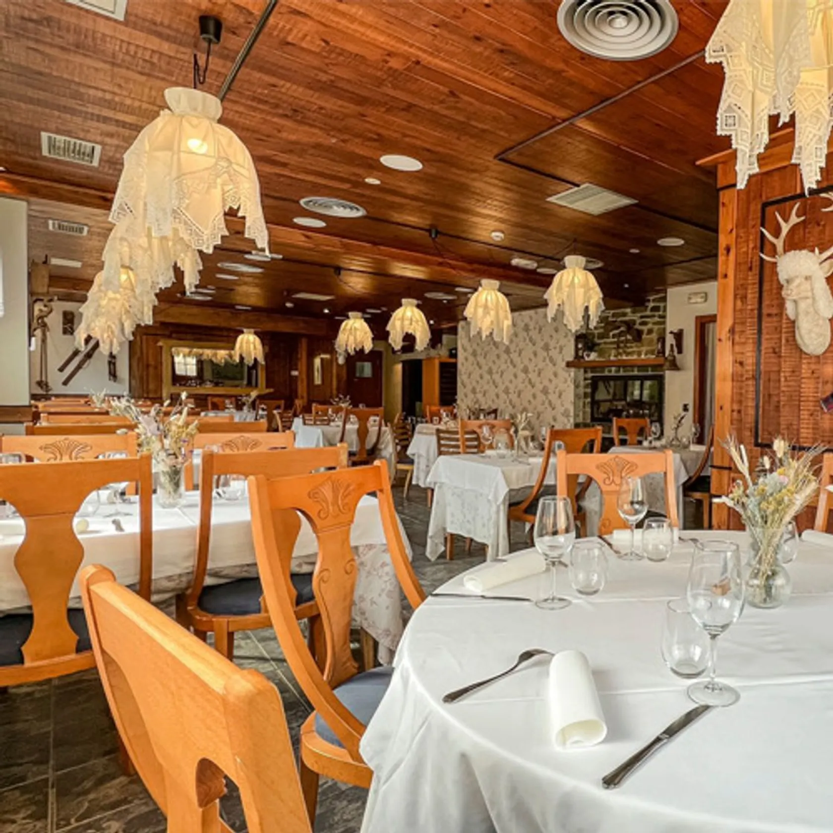 Restaurante Era Lucana - Vielha - Comidas y cenas