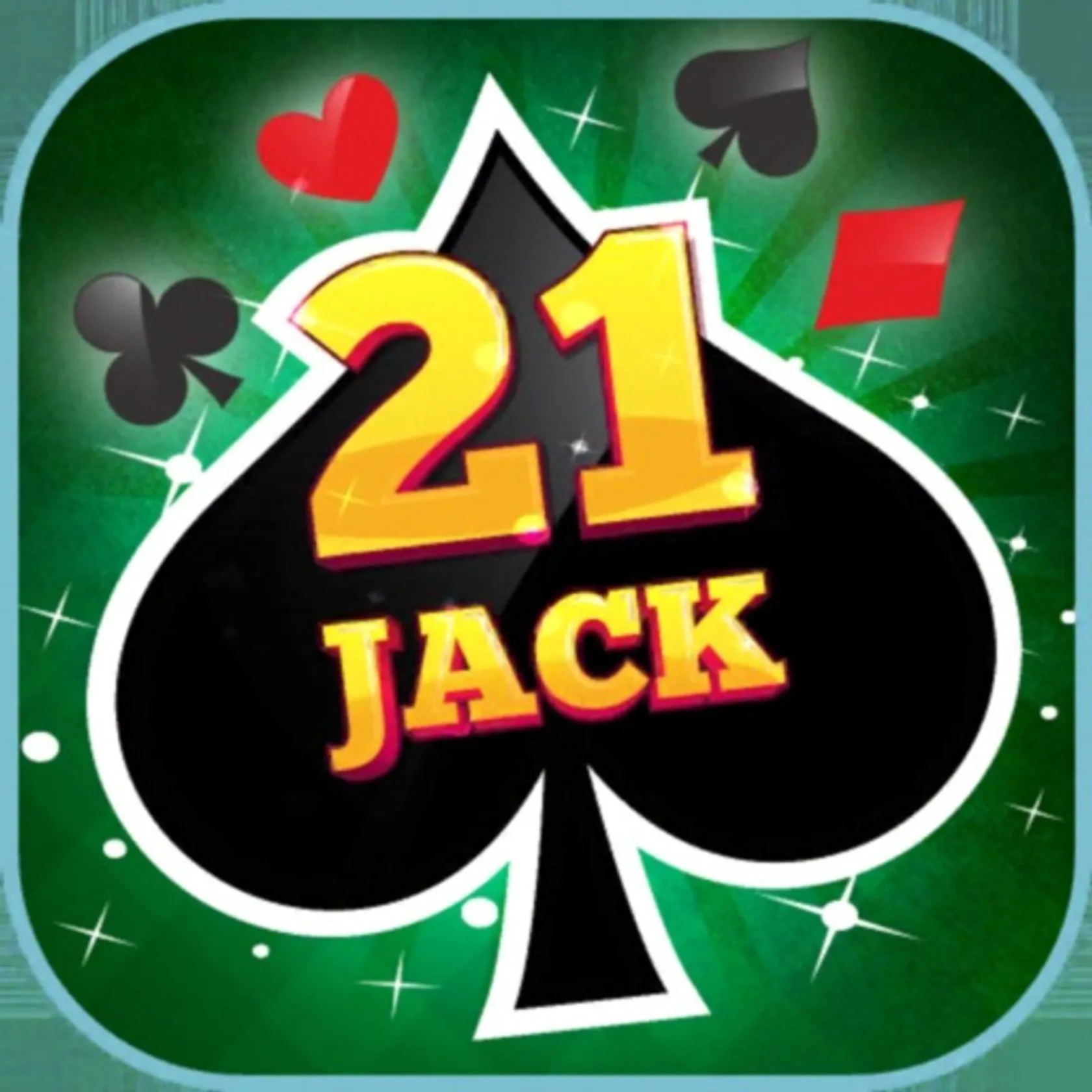 21 Jack - Real Money BlackJack