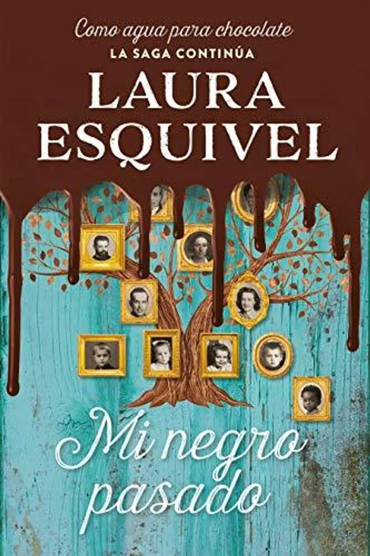 Mi Negro Pasado