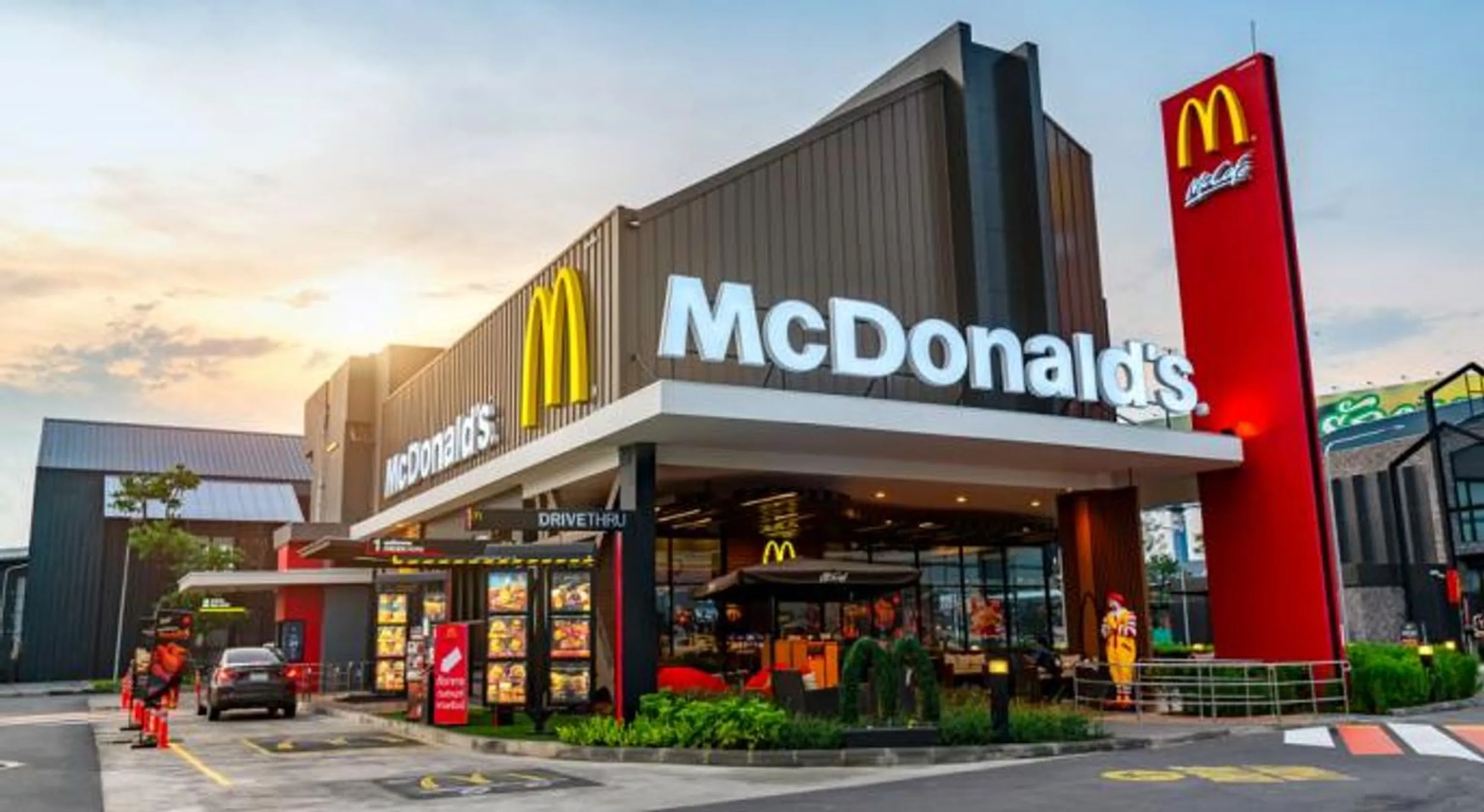 Mc Donald