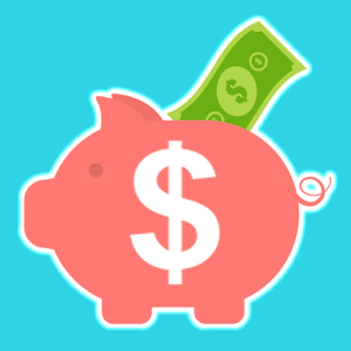 LuckyCash - Win real money and coupons!