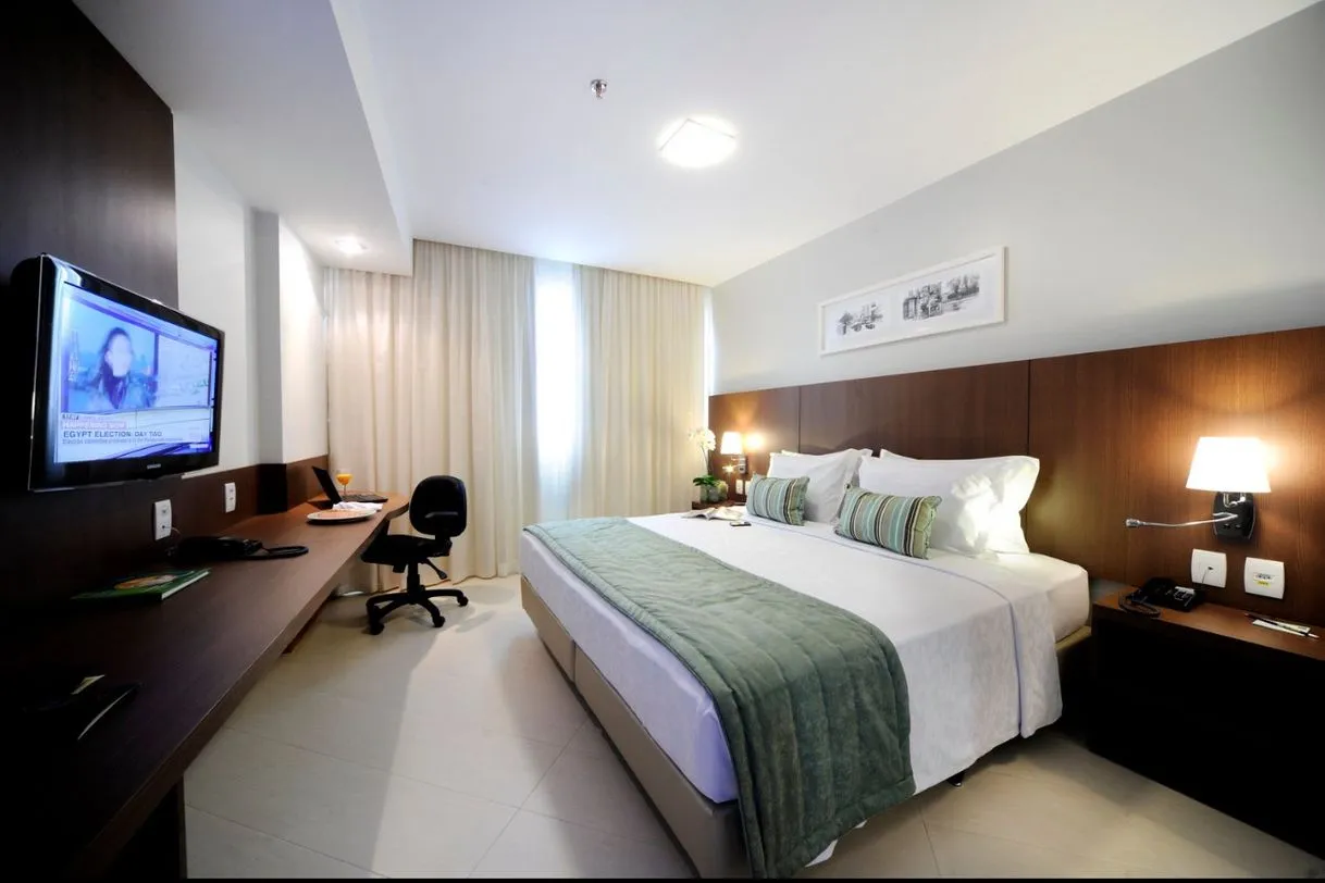 Quality Hotel Aeroporto Vitória