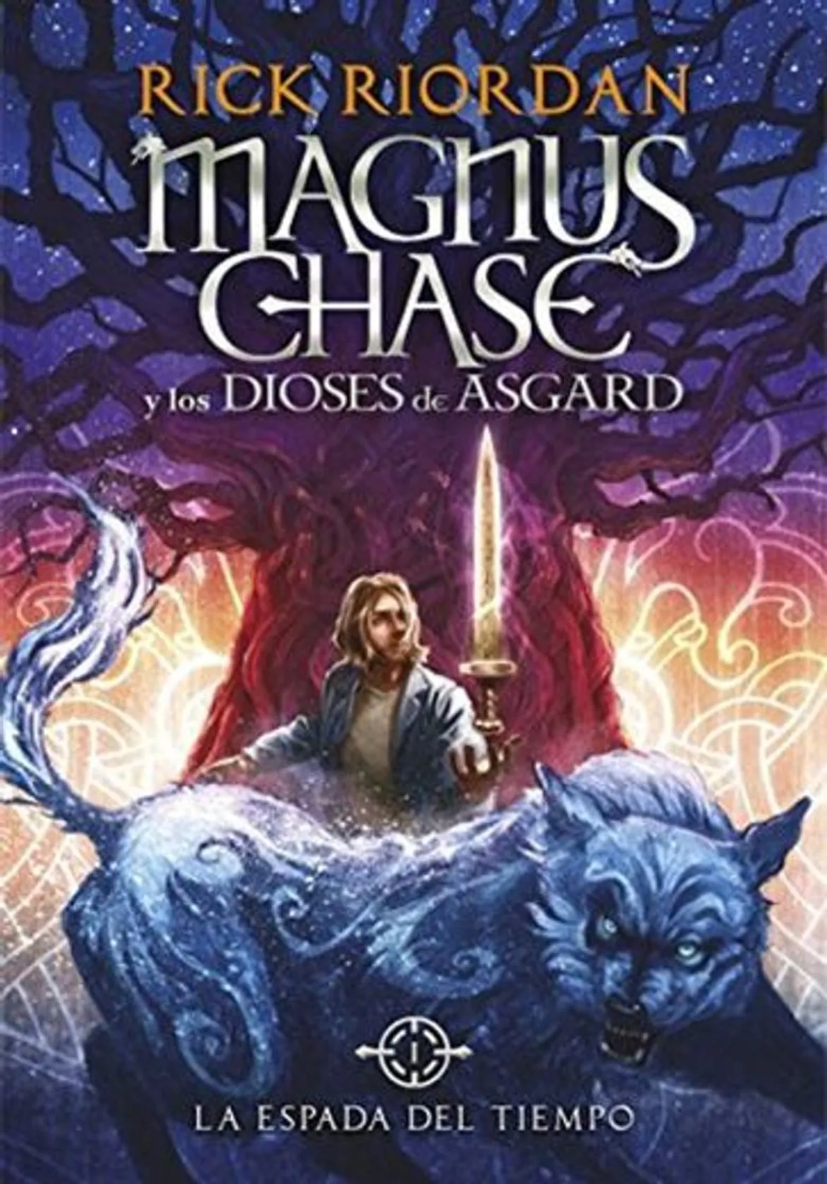 Magnus Chase y los dioses de Asgard