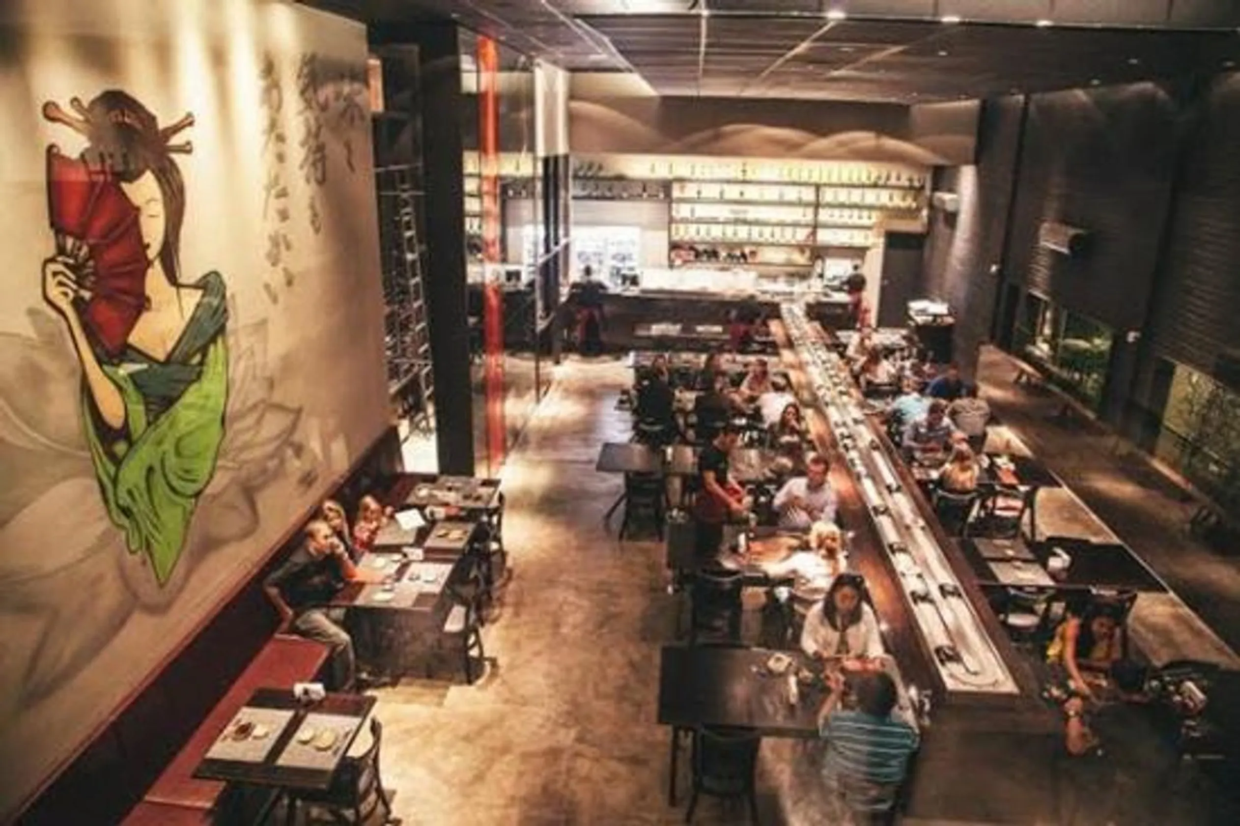 Nazo Sushi Bar
