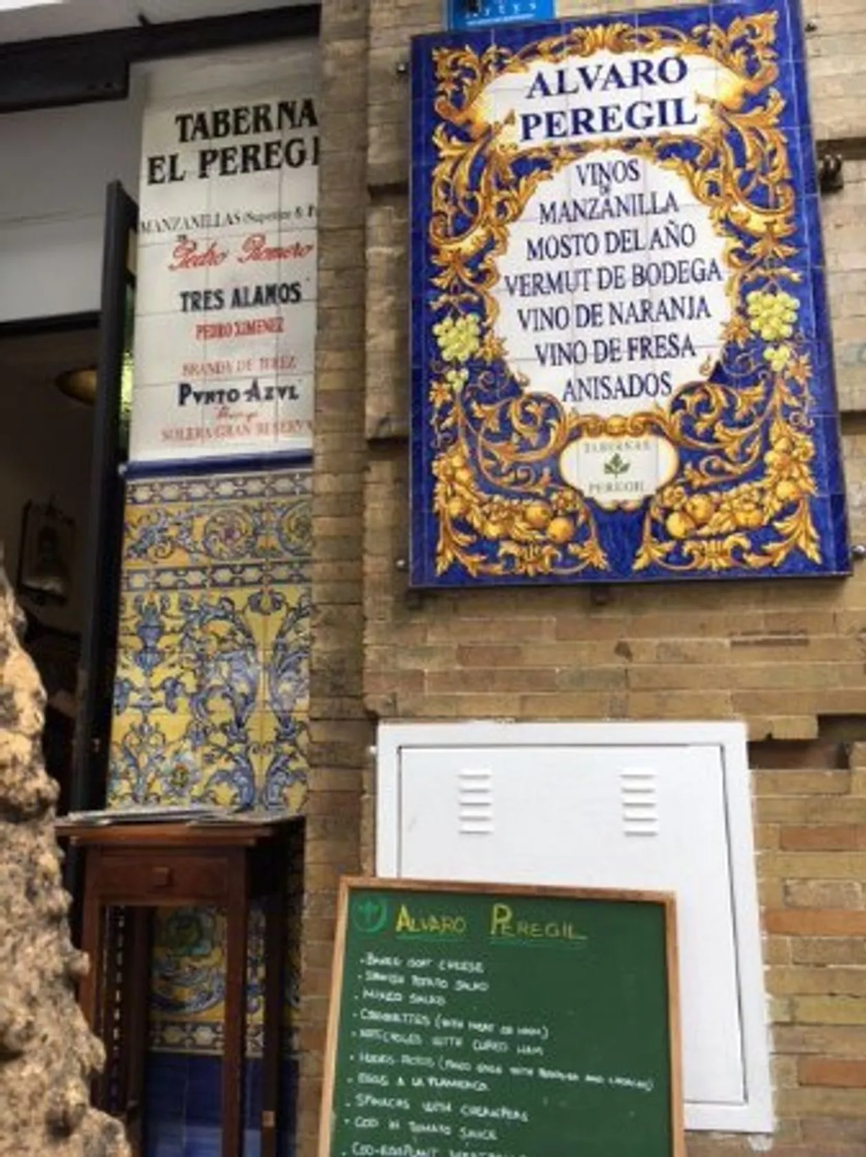 Taberna Álvaro Peregil