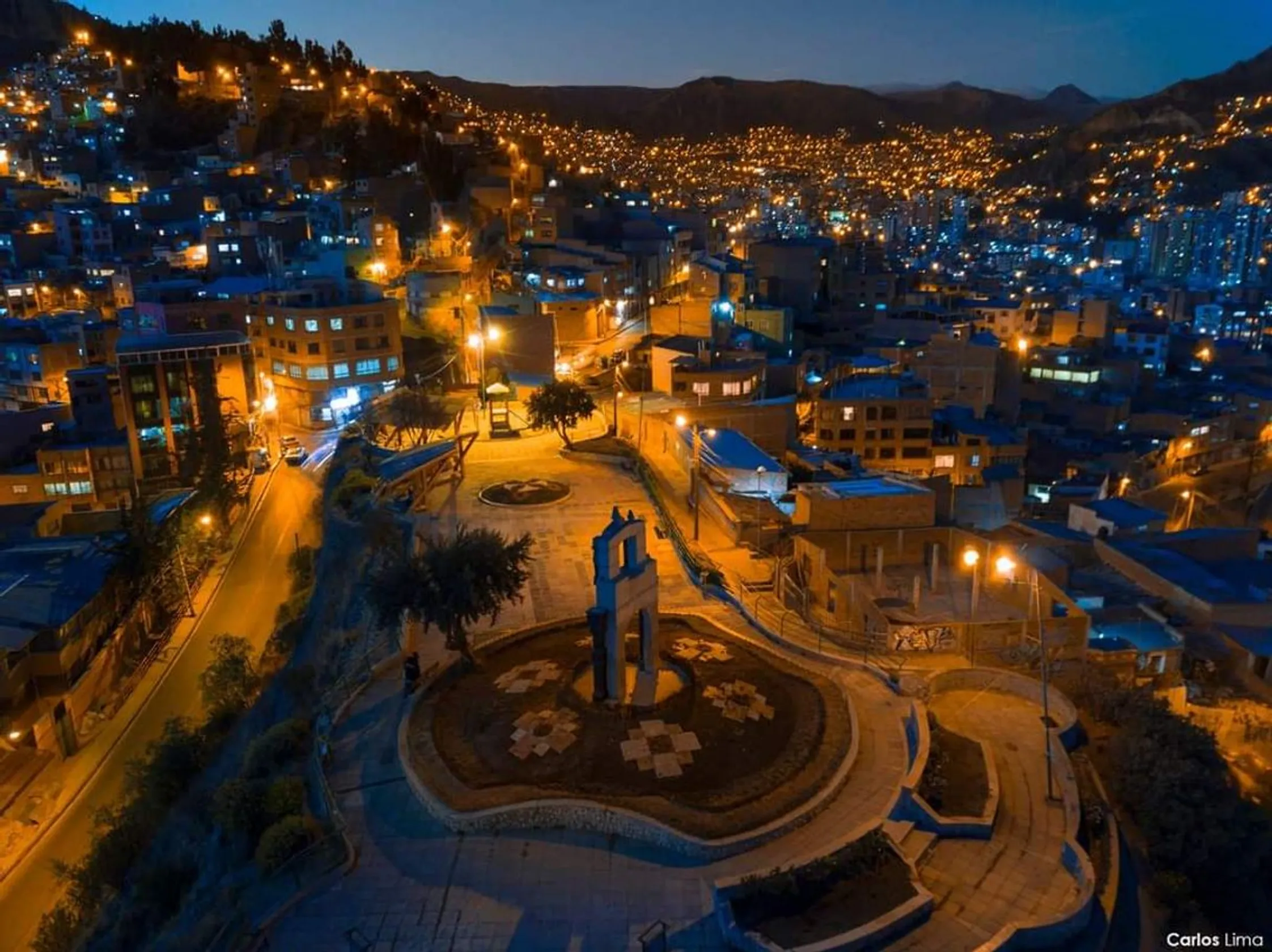 Mirador Killi Killi