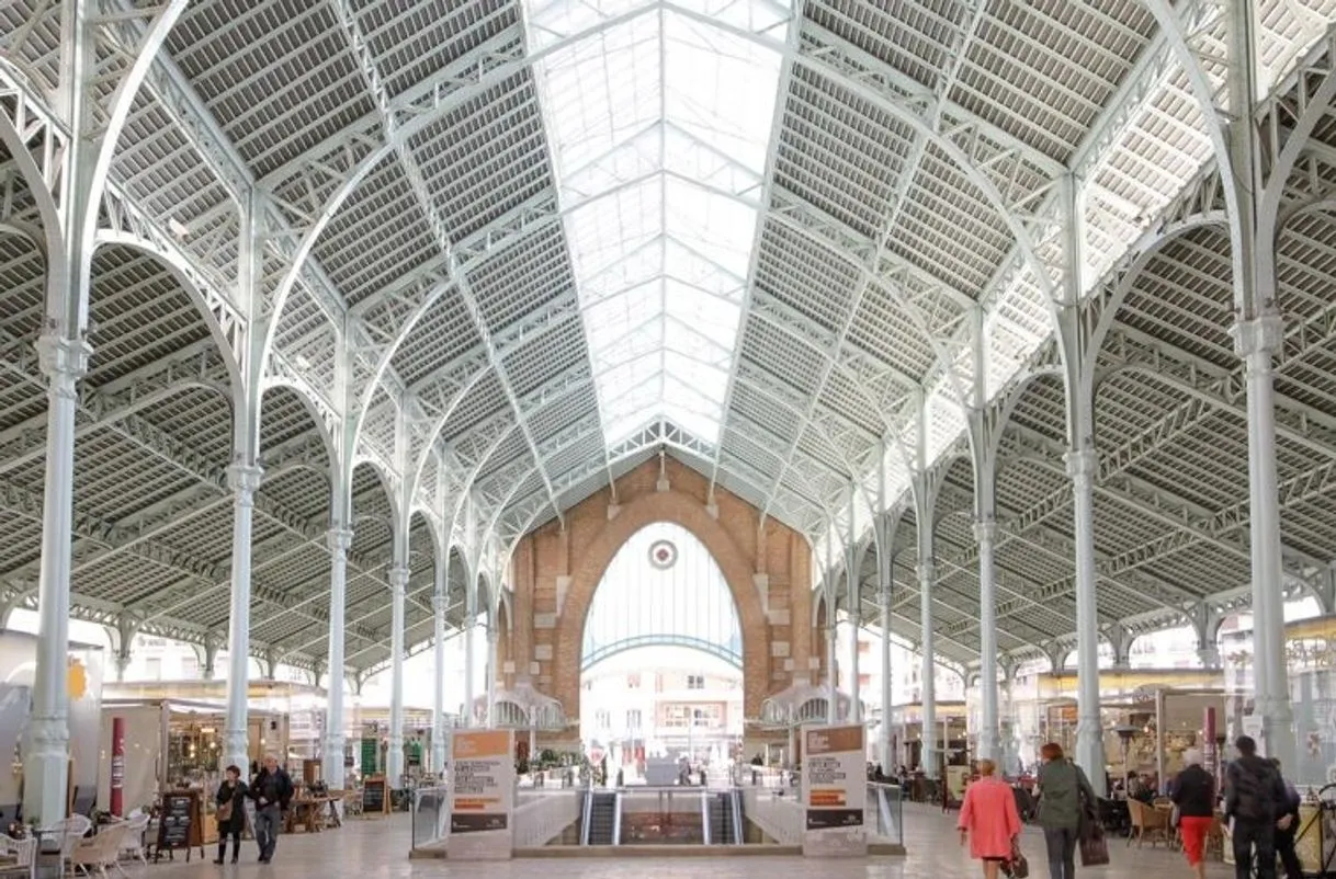 Mercado Colón