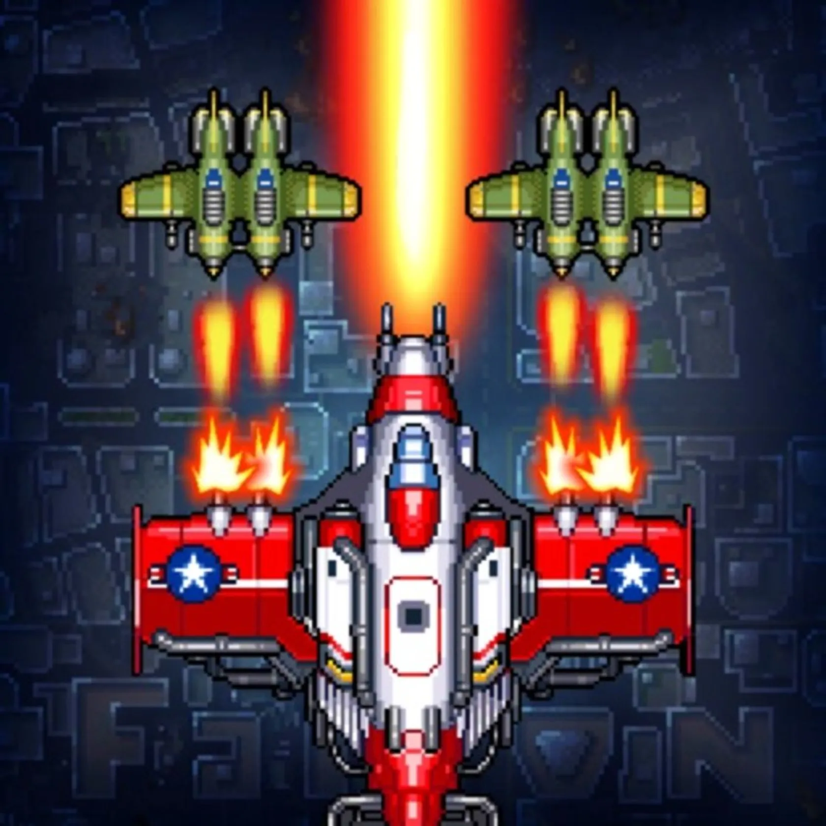 1945 Air Force - Arcade Games