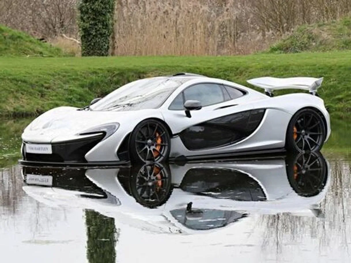 Mclaren p1