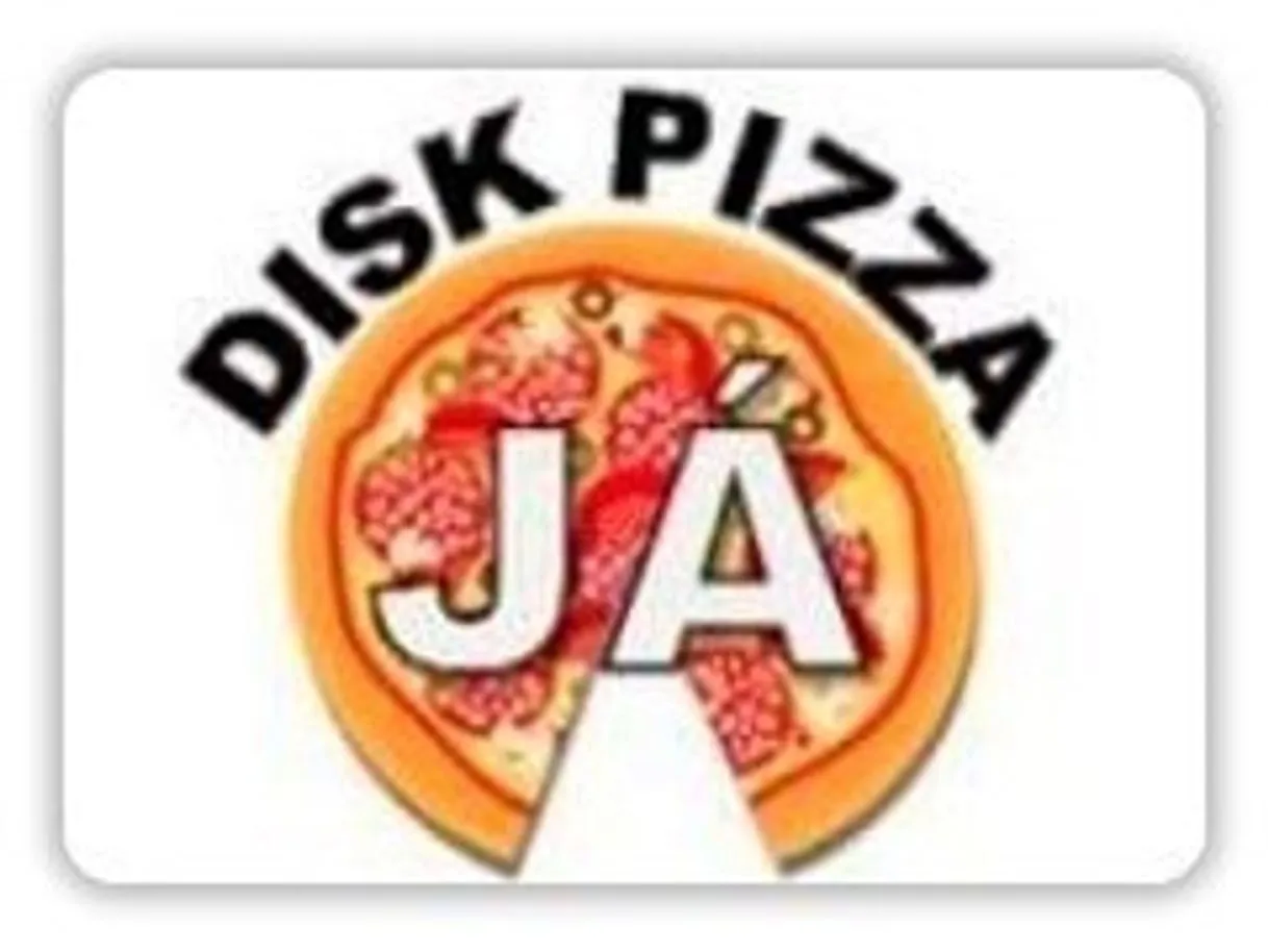 Disk Pizza Já