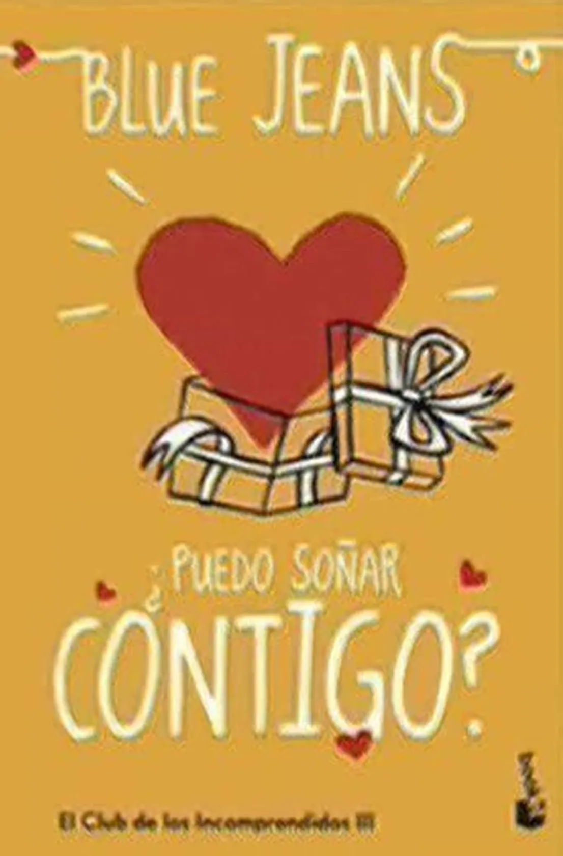 ¿Puedo soñar contigo?