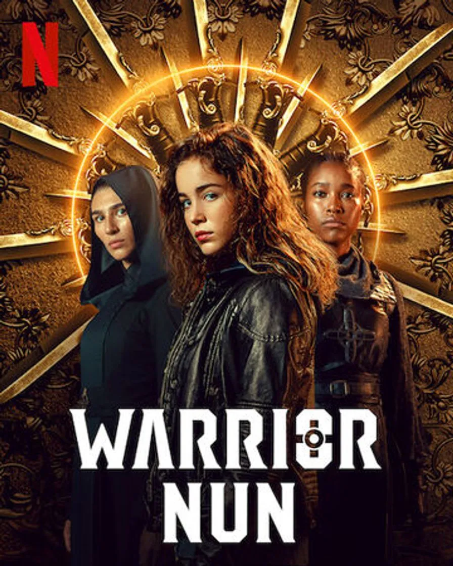 Warrior Nun | Netflix Official Site