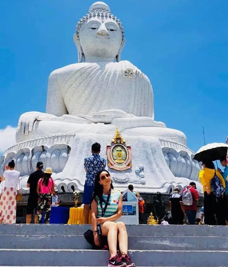 Phuket Big Buddha