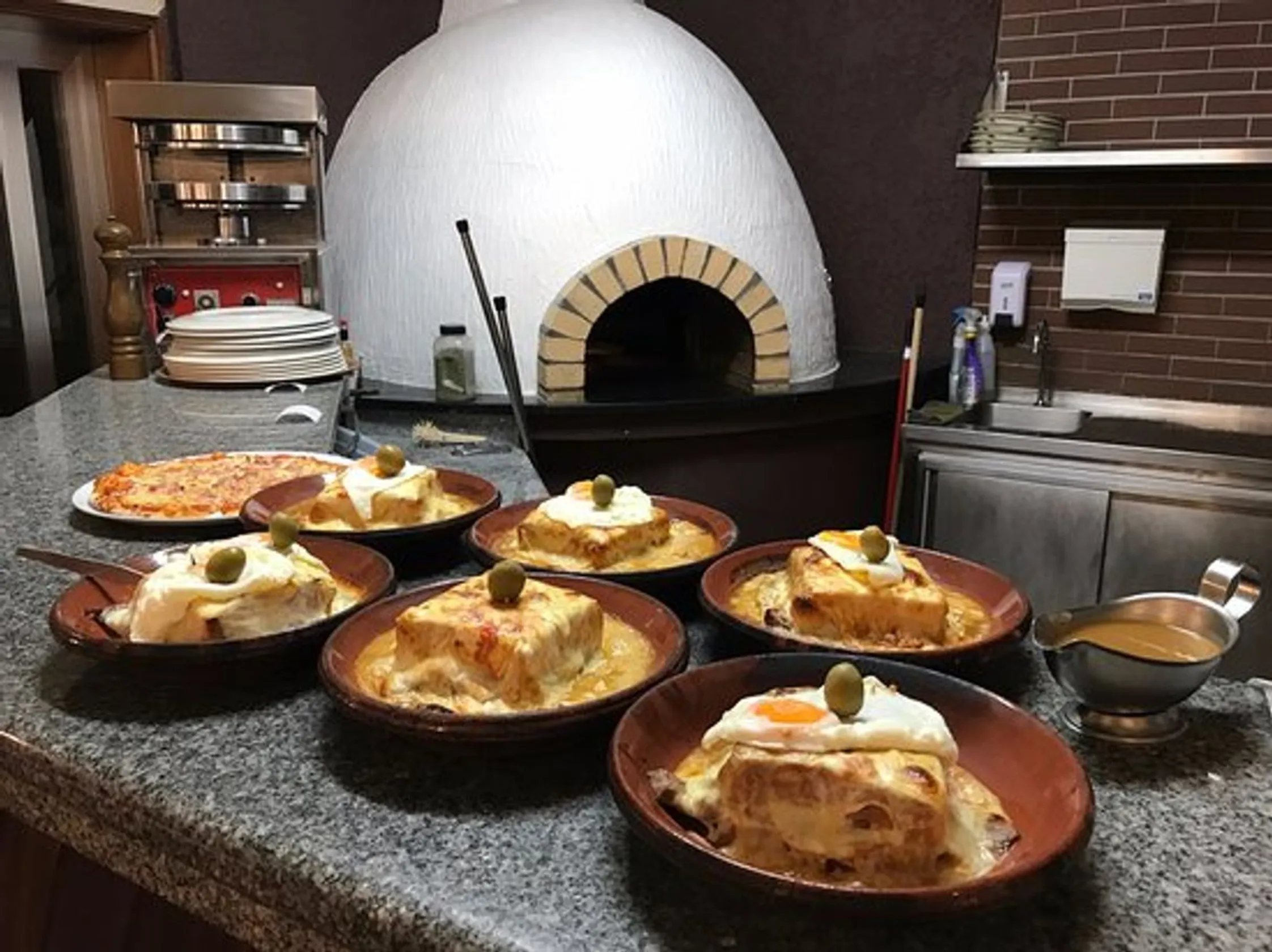 Restaurante Locanda