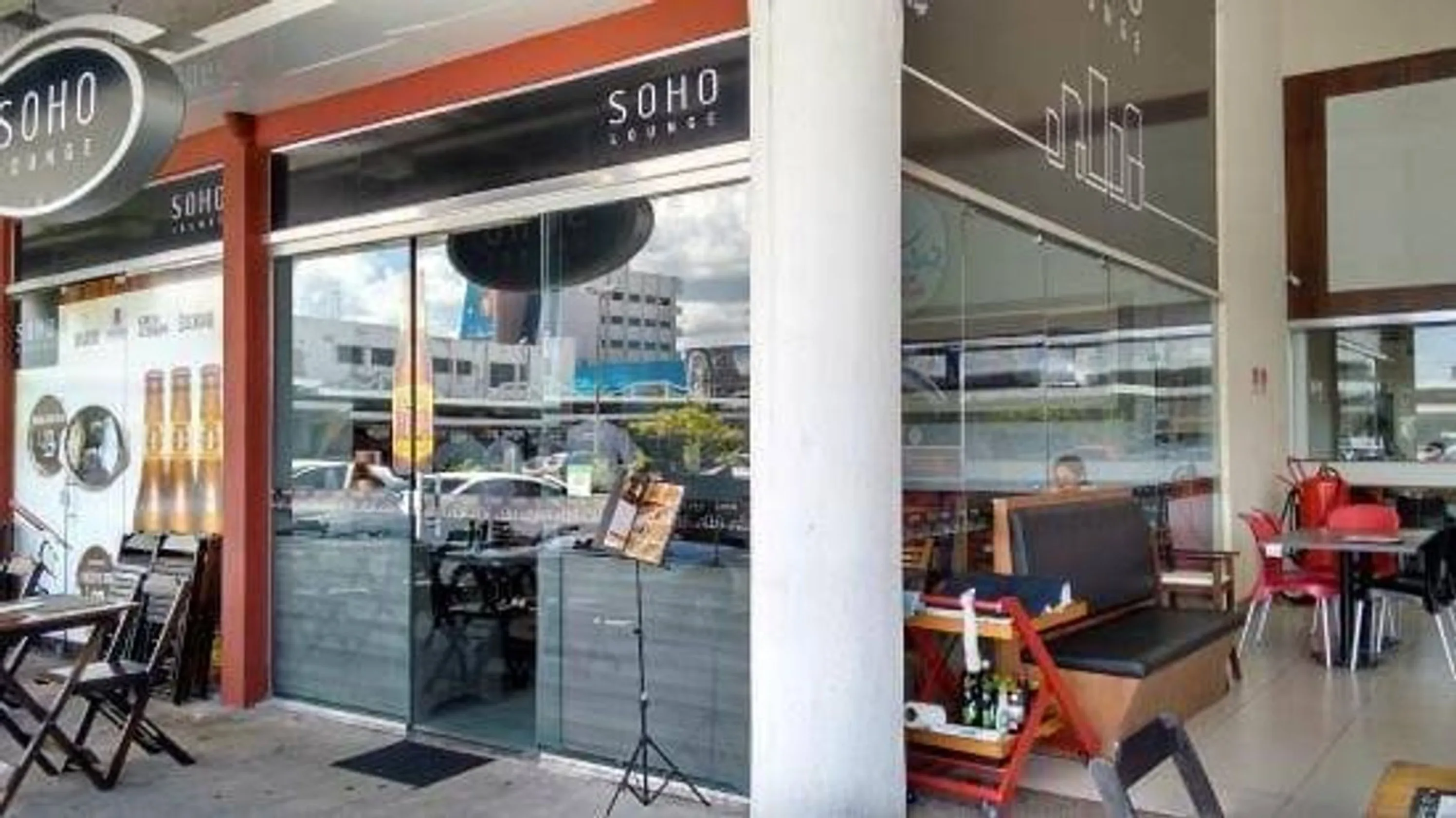 Soho Lounge