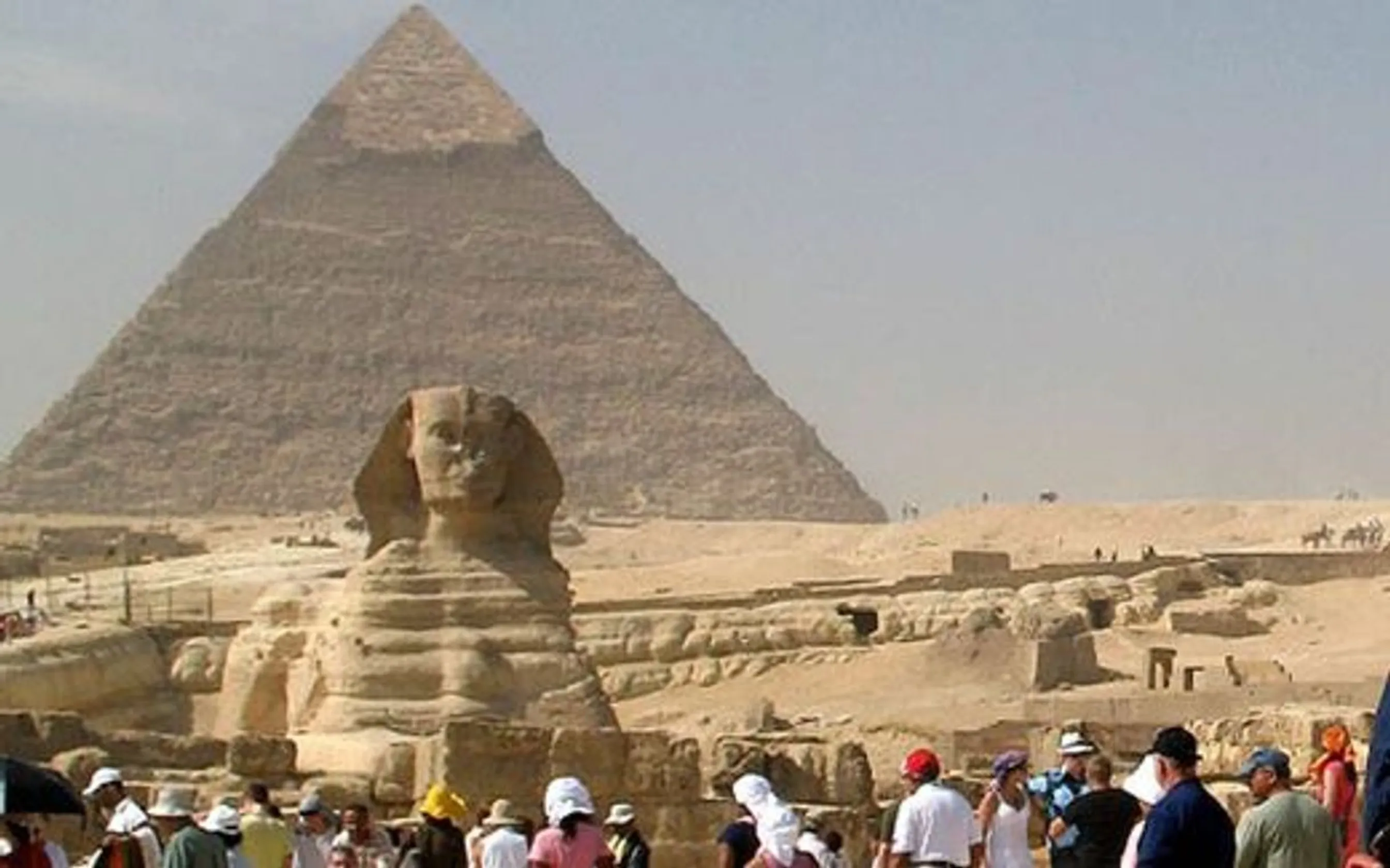 Pirámides de Egipto