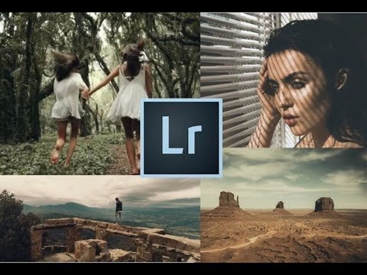 Adobe Lightroom-Photo Studio