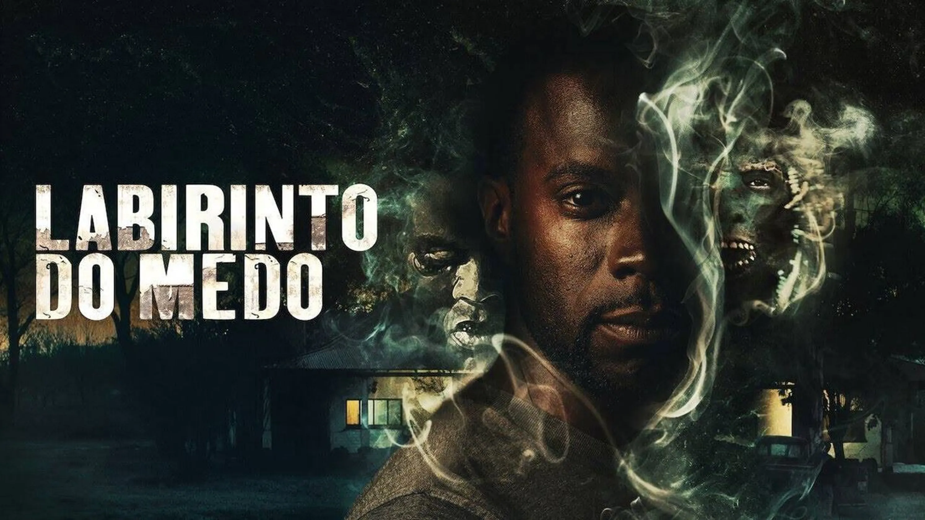 Labirinto do medo