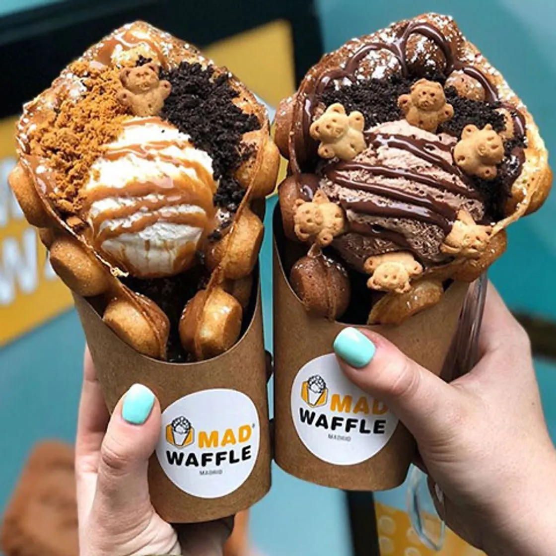 MadWaffle