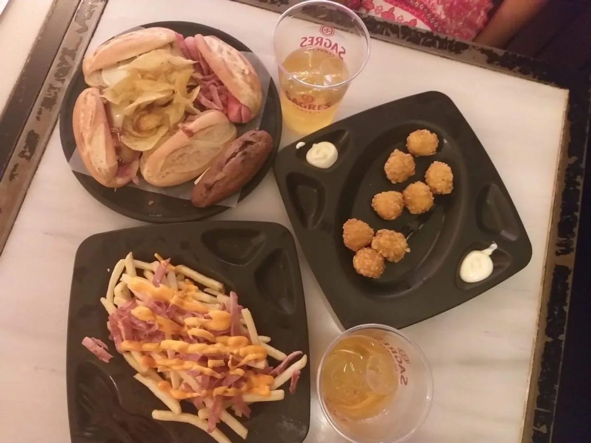 100 Montaditos Odivelas