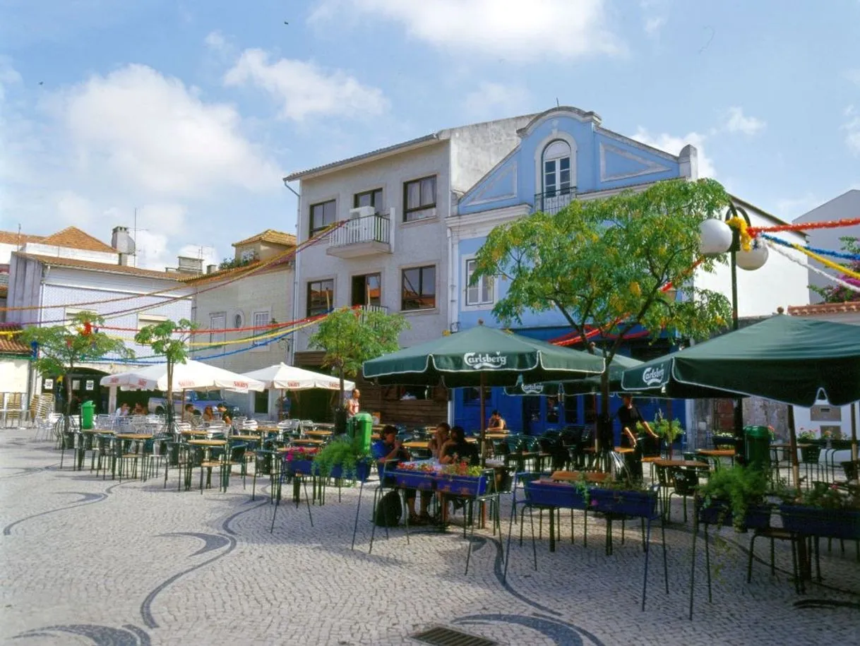 Largo da Praça do Peixe