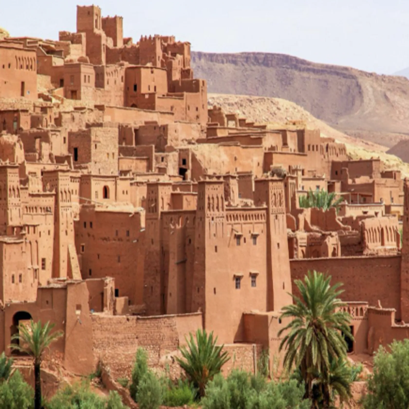 Ouarzazate