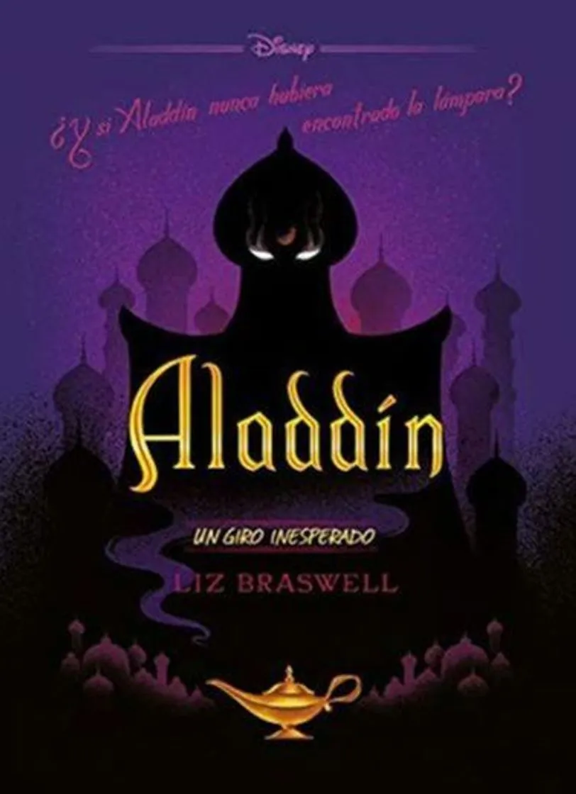 Aladdín. Un giro inesperado