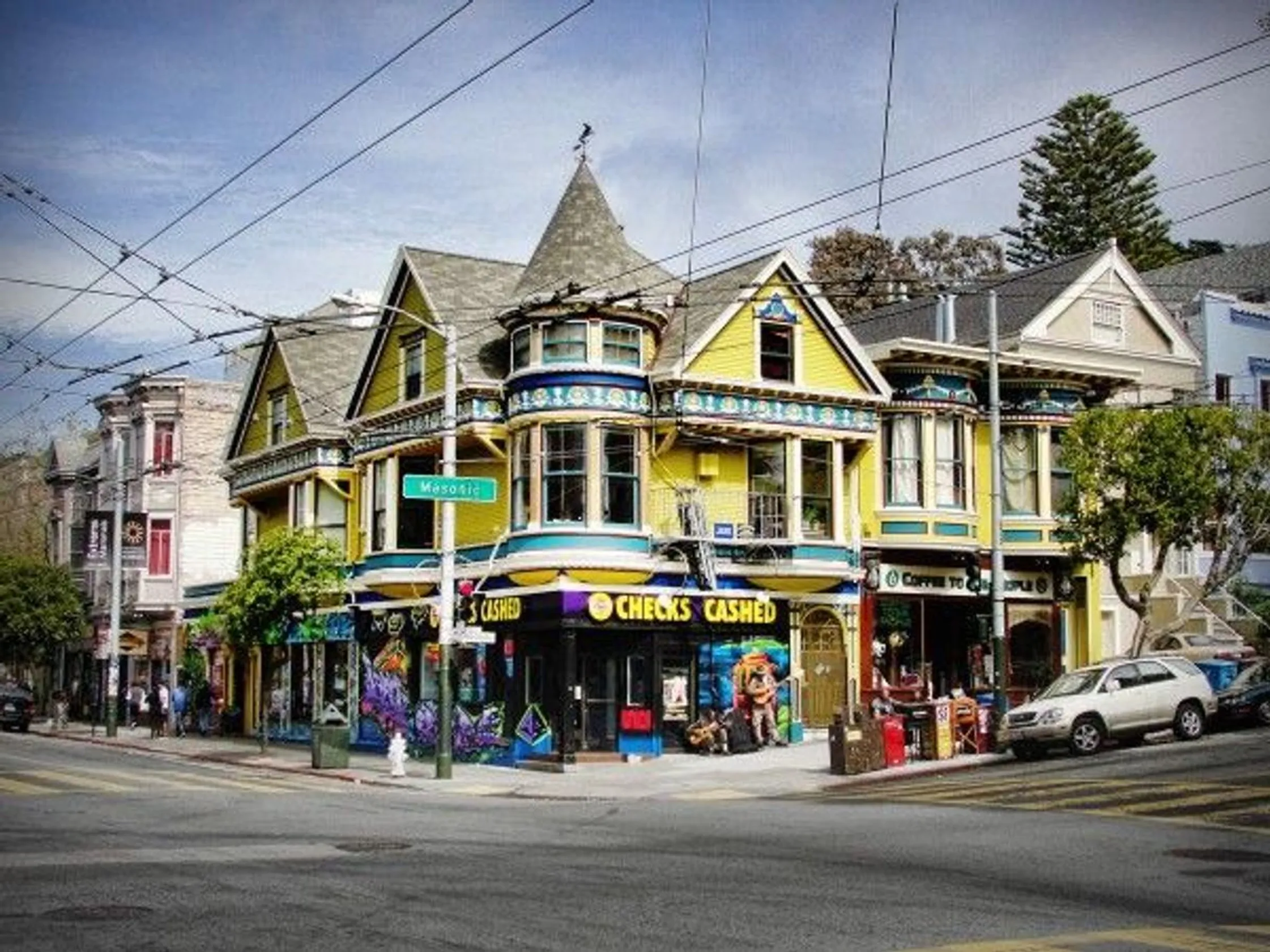Haight-Ashbury