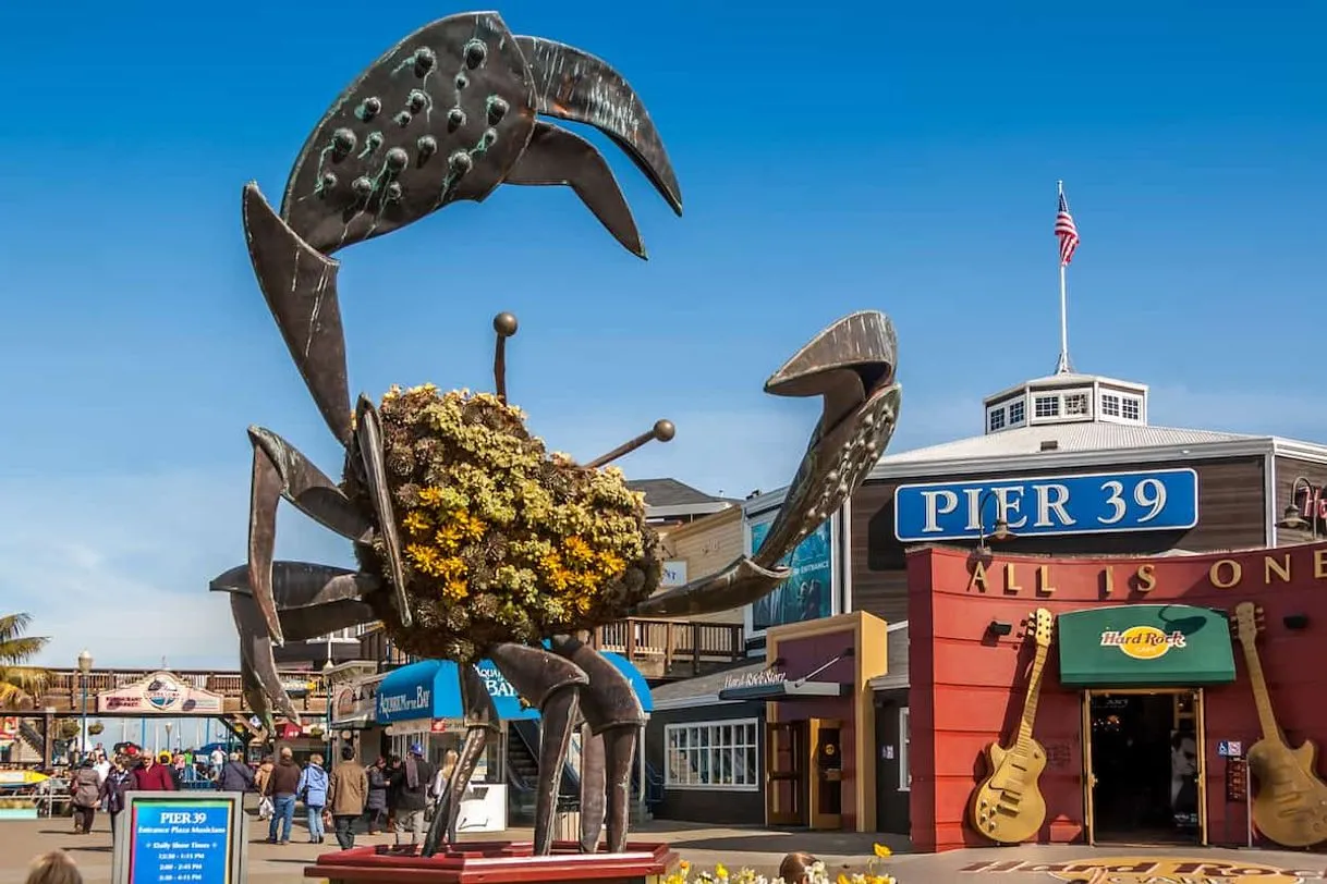 PIER 39