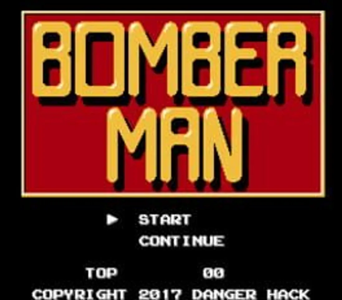 Bomberman Cx