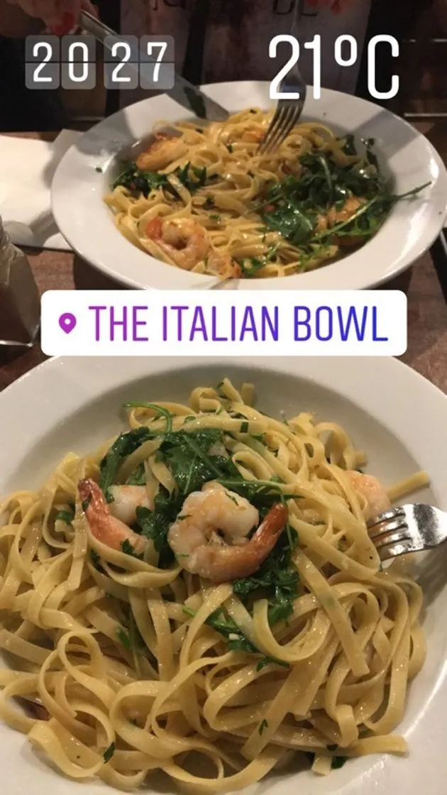 The Italian Bowl