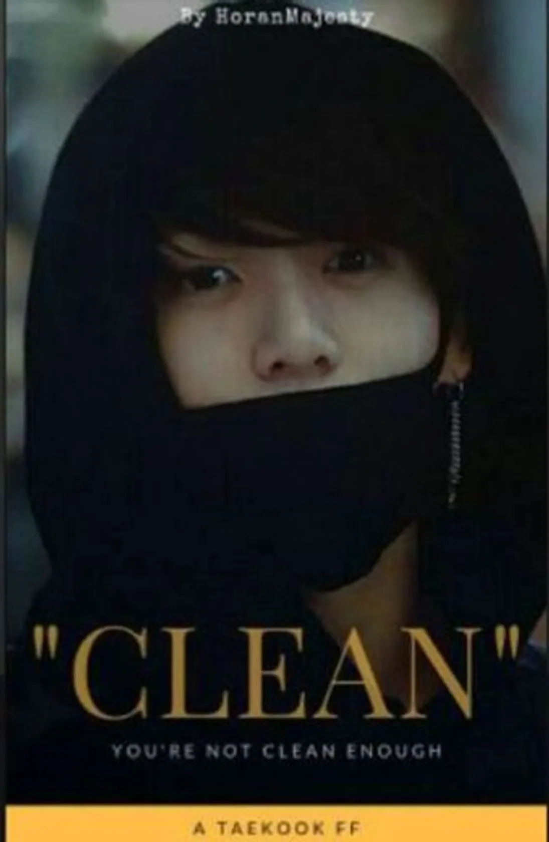 CLEAN - TAEKOOK