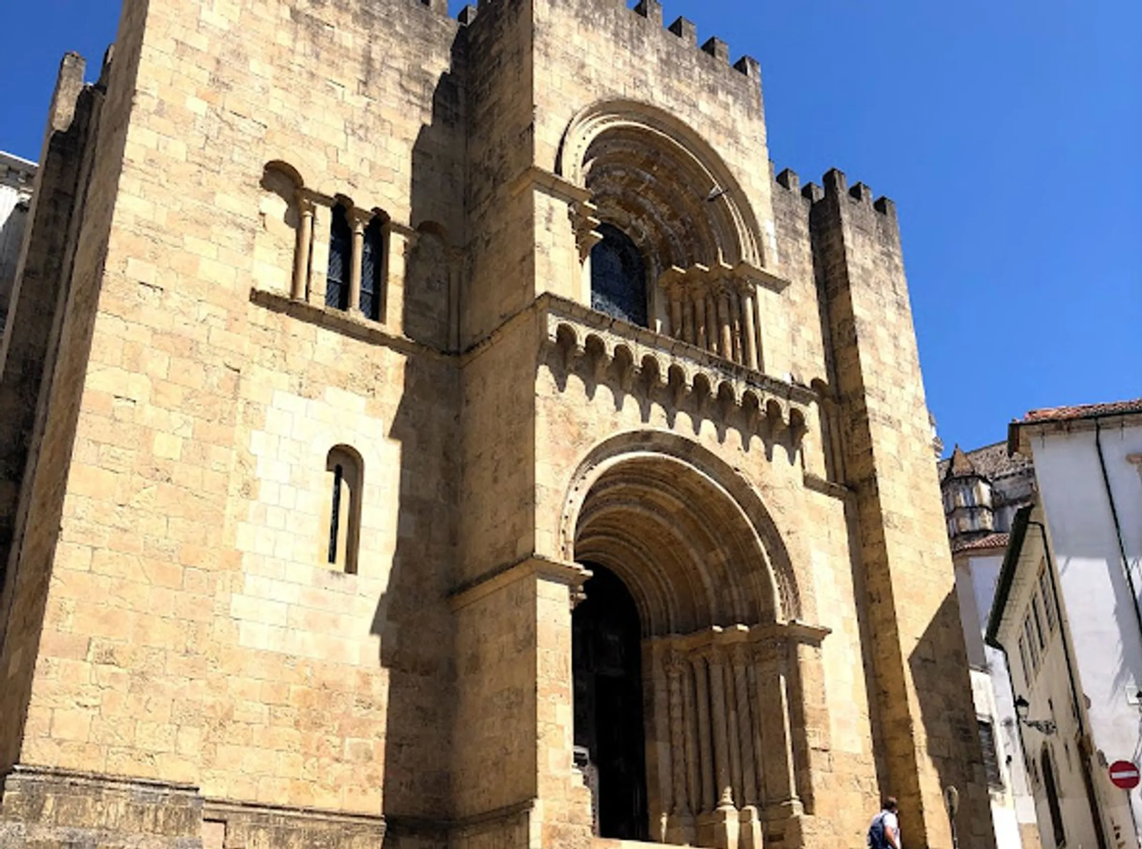 Sé Velha - Coimbra
