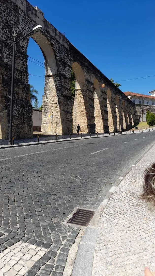 Aqueduto de São Sebastião